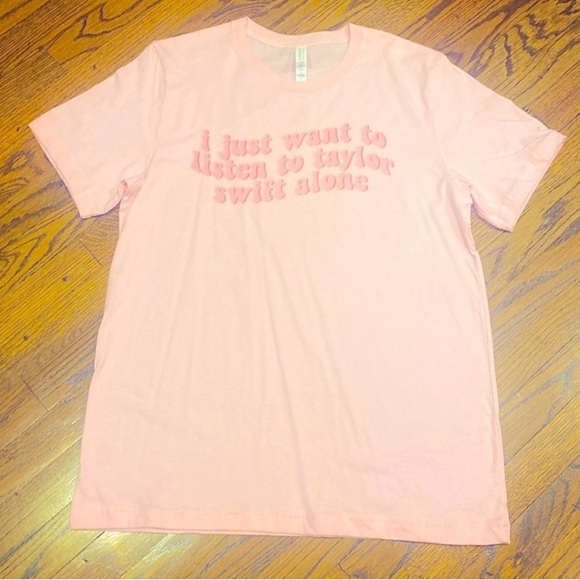Taylor Swift New Girl Shirt Tshirt New - Picture 1 of 3